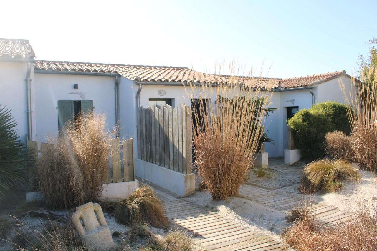 Fleur De Re Hotel Loix Exterior photo