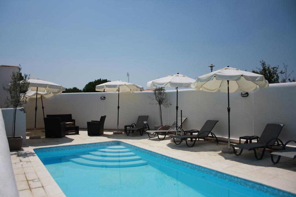 Fleur De Re Hotel Loix Exterior photo